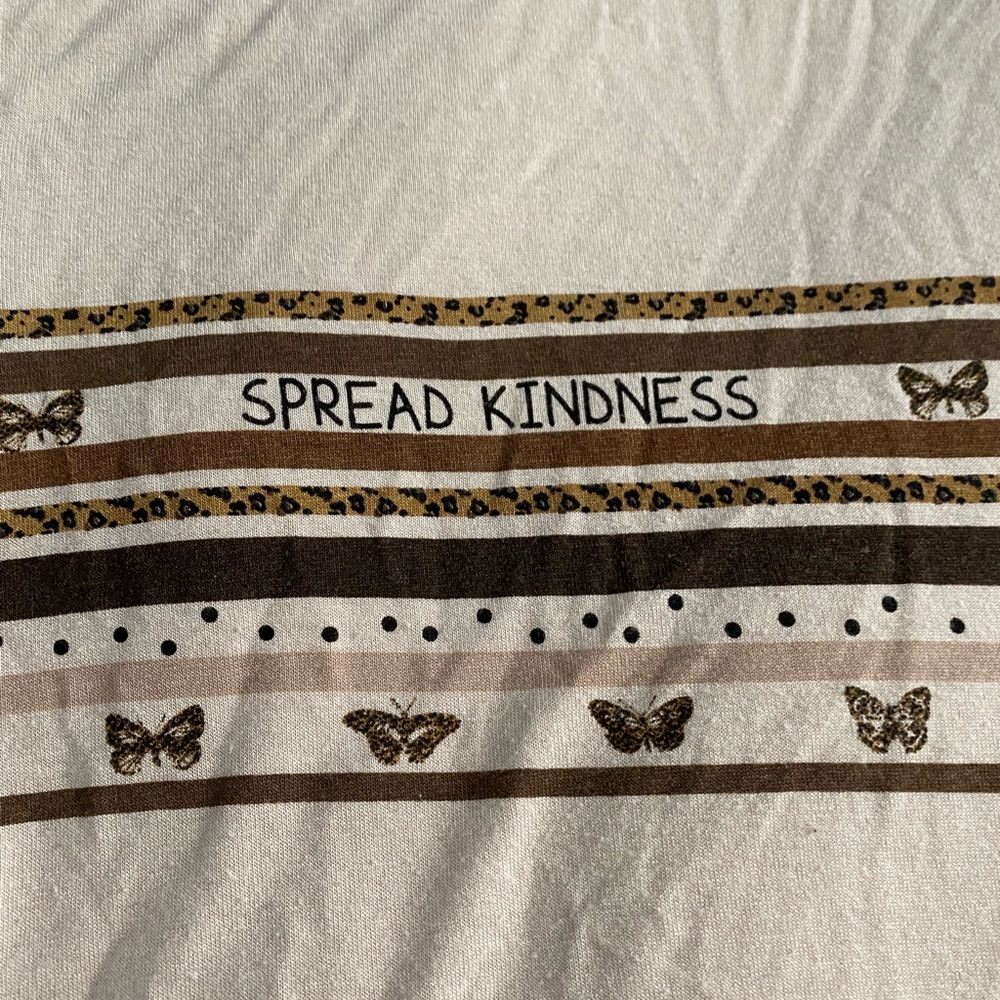 Graphic tee